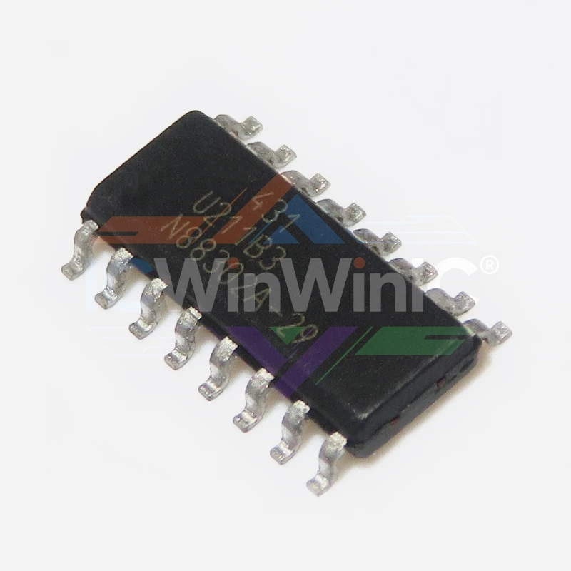 6-30PCS U211B3 U211 LPD8806S LPD8806 SPF5003 5003 ST72F325J7T6 ST72F325 XPT6875 6875 HCNW3120 3120