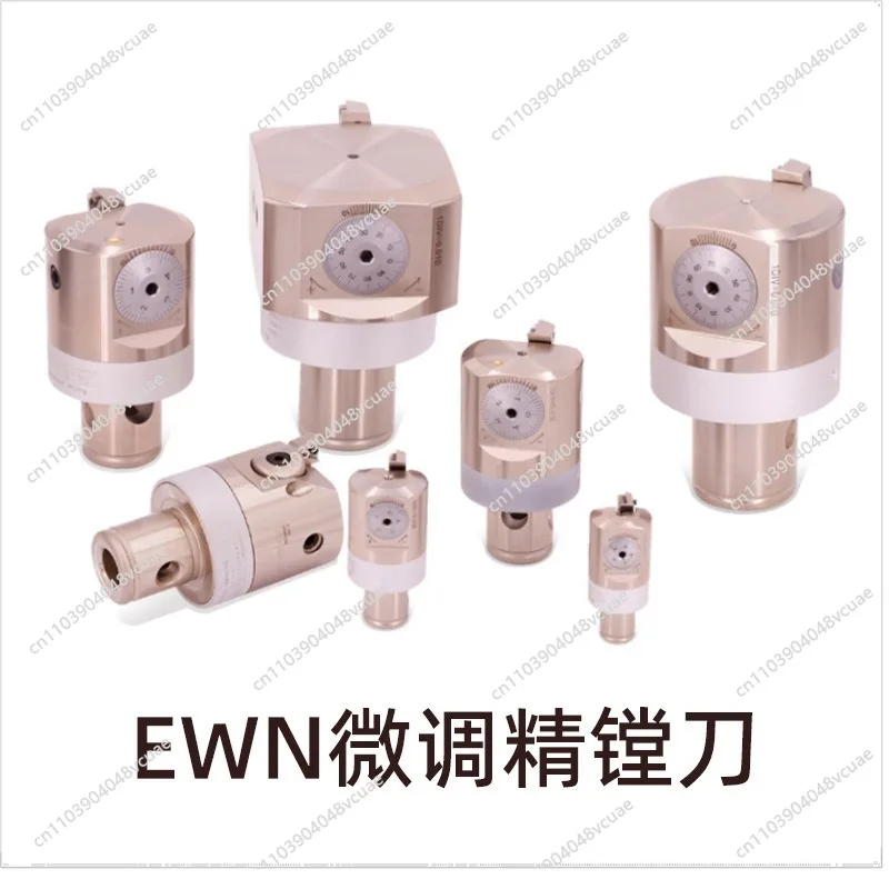 

Boring Cutter CNC Boring Head EWN53-95/68-150 Fine Adjustment Fine Boring TP08/TC11 Blade