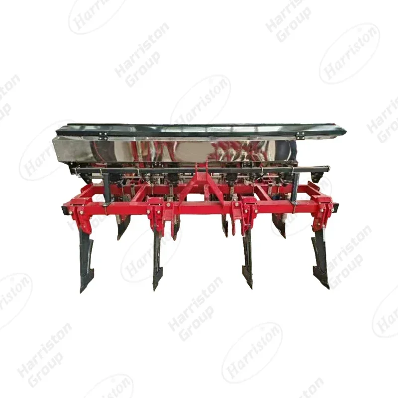 Agriculture implements 2BYSF-4 High precision Corn wheat seeder planter 4 rows for tractor