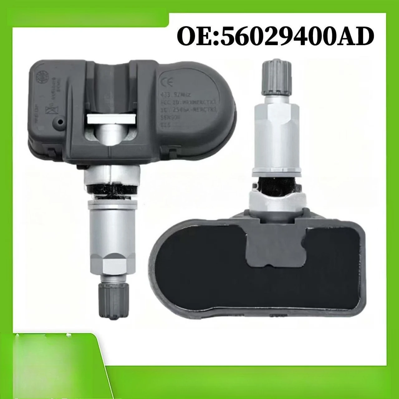 56029400AD tire pressure sensor for Dodge for Jeep for Chrysler 300C 2012-2021 for 2011-2016 Lancia Thema 433MHZ