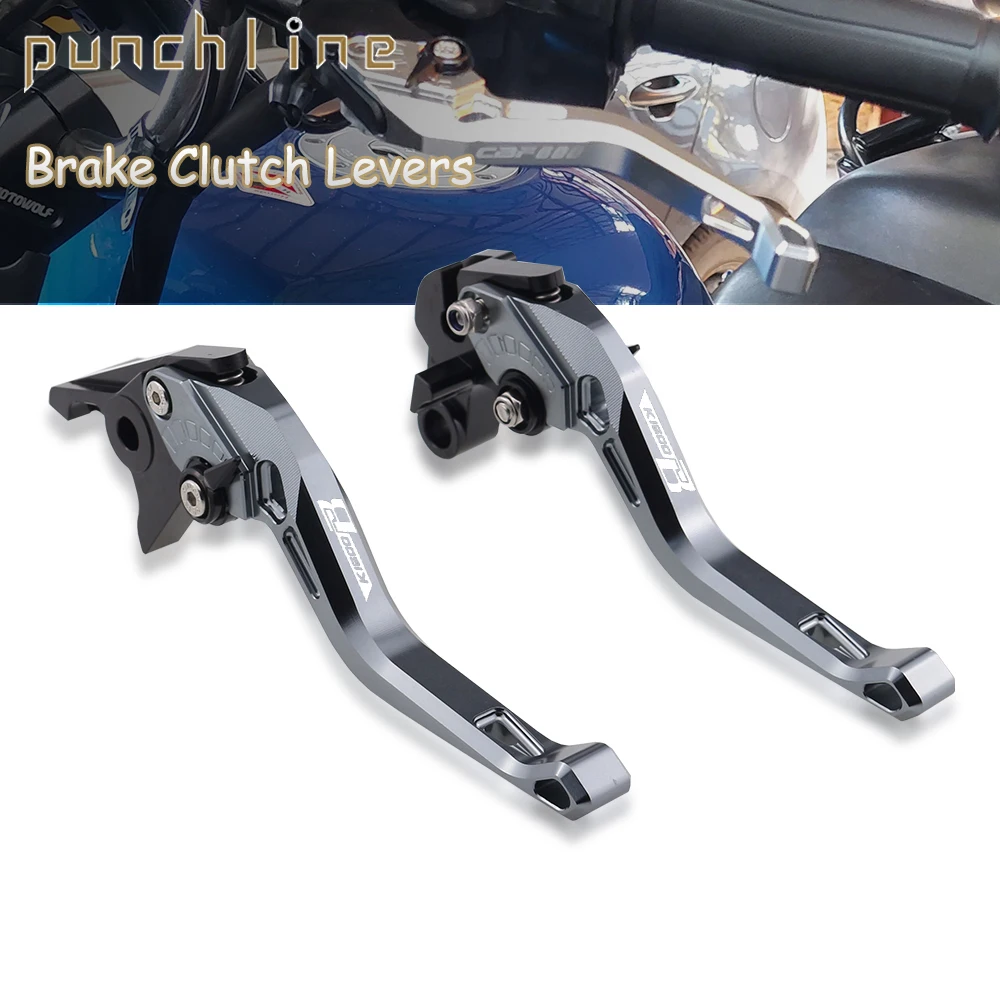 Fit K1600GT 2011-2016 Brake Handles For K 1600 GT Short Clutch Levers