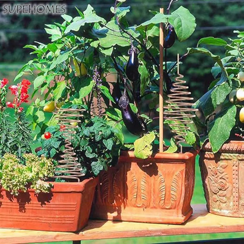 

Многоразовый конус Fibonacci, приспособление для намотки катушки, прочный многофункциональный садовый проволочный приспособление, инструменты для намотки гладкой катушки