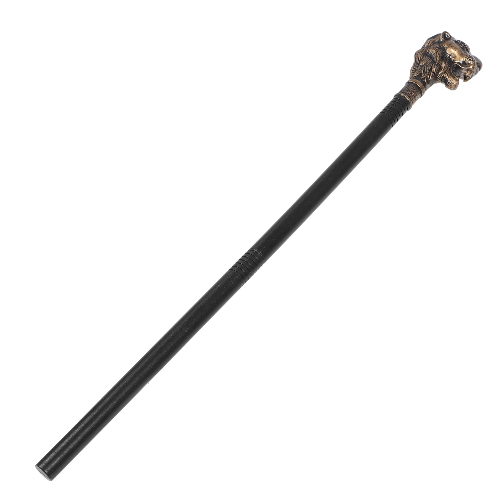 

Wizard Staff Cane Halloween Wand Costumes Cosplay Walking Stick Prop Props Child