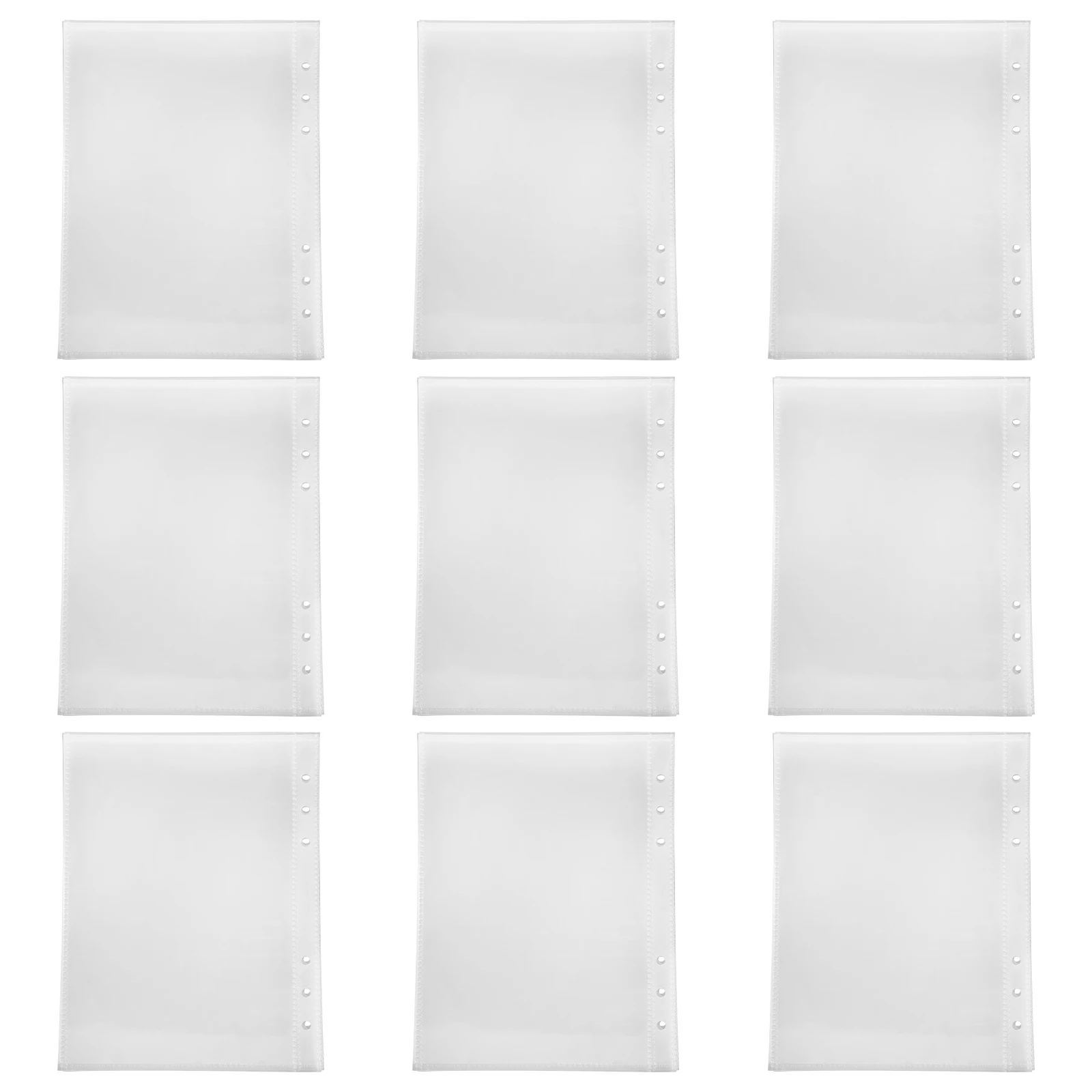 

1 pc Plastic Transparent Display Book For Game Pictures Id Cards Certificates Storage With 120 Sheets Album Inner Pages