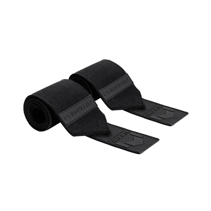 Fitness Wrist Guard Male Sprained Wrist Strap Pressure Sports Protection Professional Weight Lifting and Bench Press