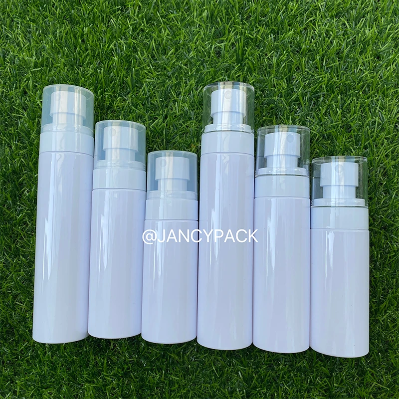 

100/80/60ML Portable Refillable Perfume Spray Bottle Empty Cosmetic Containers Mist Perfume Portable Travel Refillable Bottling