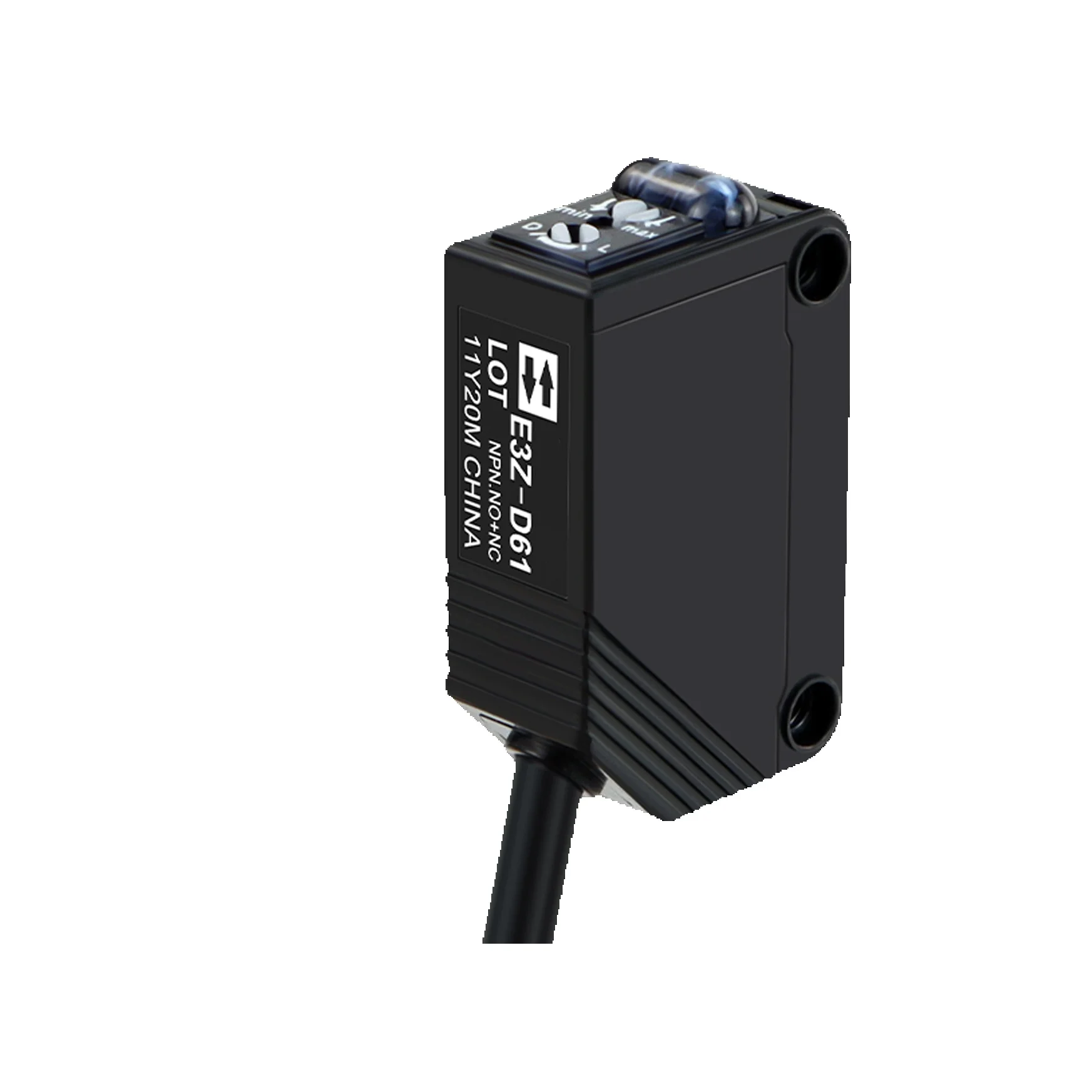 

Photoelectric switch E3Z-D61 NPN E3Z-D62 NPN E3Z-D81 PNP E3Z-D82 PNP 100%Original NEW