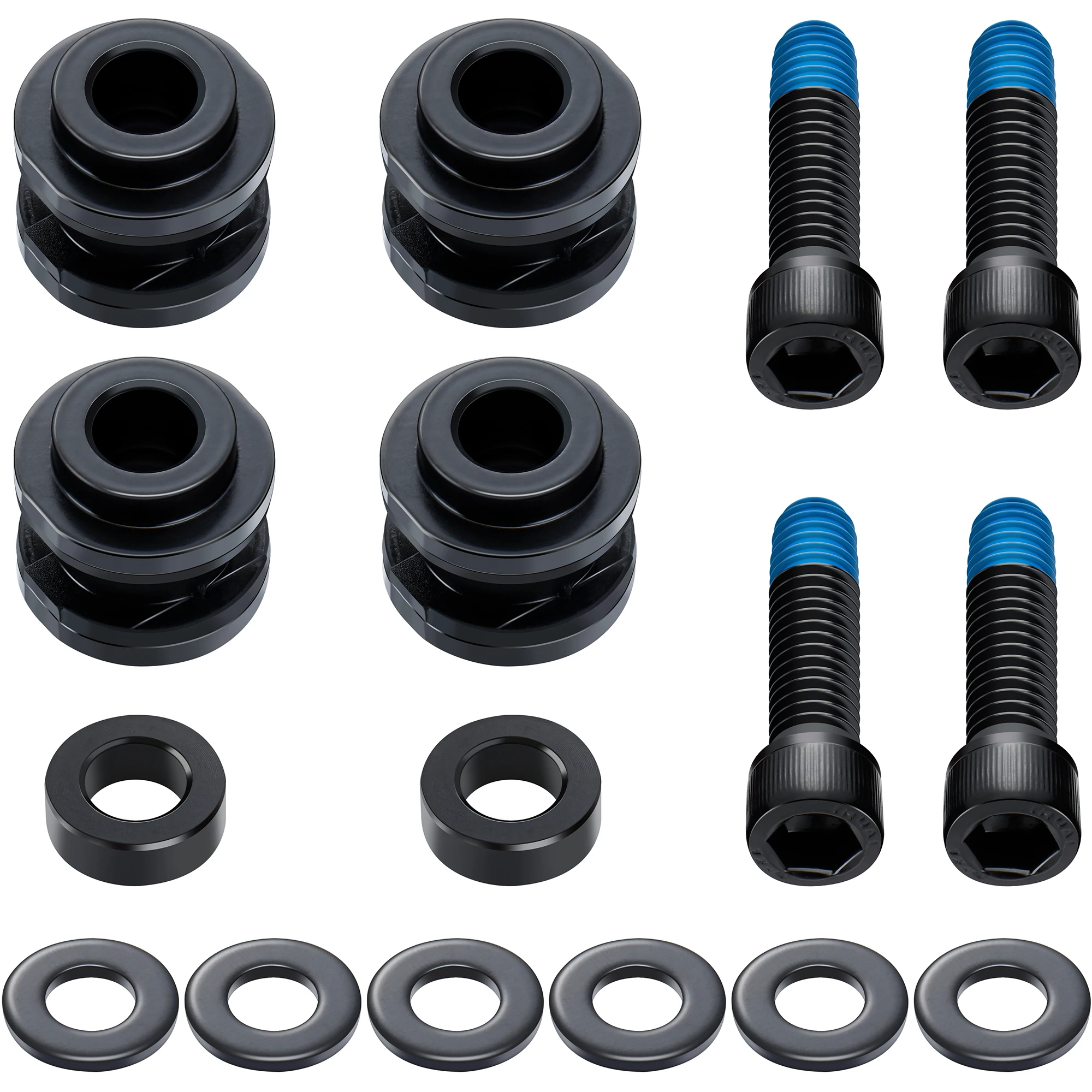 

Hold Fast Sissy Bar Docking Hardware Kit for Harley 2018-later Softail Fat Boy Breakout Deluxe Slim Street Bob Heritage Fat Bob