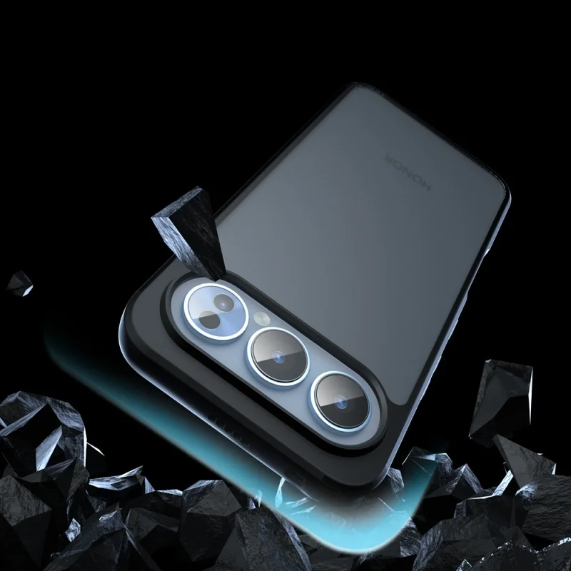 حافظة لهاتف هواوي هونور 500 هونر 500 كاباس ممتص للصدمات خلفي واقي غير لامع مقاوم للصدمات شفاف وشفاف Fundas Honor 500 #4