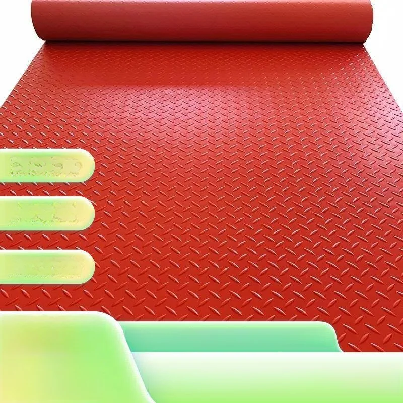 

Противоскользящий ПВХ-коврик, водонепроницаемый пластиковый напольный покрытие, износостойкий, для использования в помещении и на улице, для коридоров, кухонь, идеально подходит для коммерческого использования и...