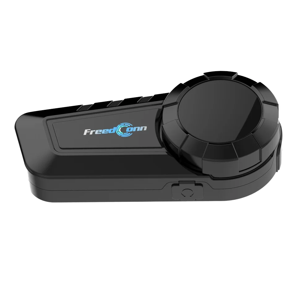 Для FreedConn Road Wing, новый мотоцикл KYPRO для Bluetooth-гарнитуры для внутренней связи 5,0, материал ABS, подключи к любой марке