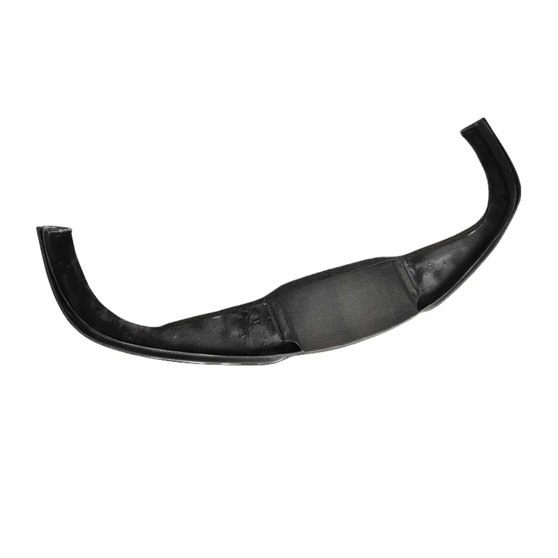 

HM style carbon fiber front lip front bumper spoiler front apron for the 2005-2009 Ferrari F430