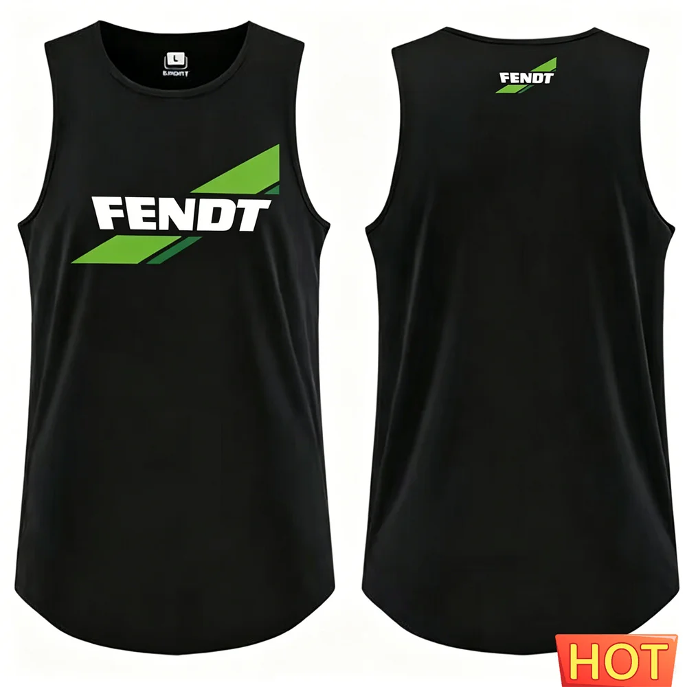 Summer men's t-shirts and tank tops Round neck fitness men's vest Quick drying basketball jersey vest Men Gym Cheap y2k clothing