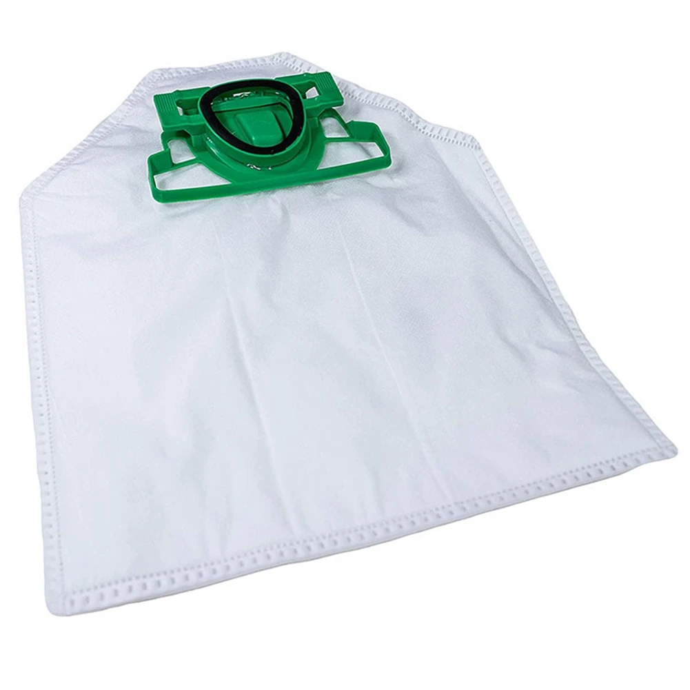 A09G-For VK200 FP200 أجزاء ل Vorwerk Kobold مكنسة كهربائية حقيبة استبدال تصفية 8 أكياس VK200 + 2 مرشحات HEPA + 12 عطور