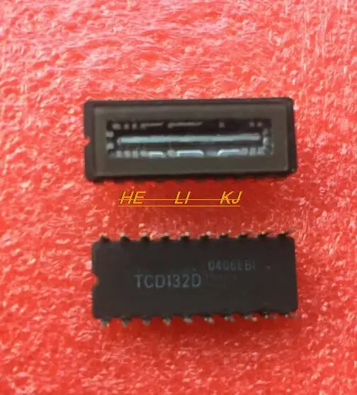 Free shipping  5 pcs TCD132D TCD132 CDIP22