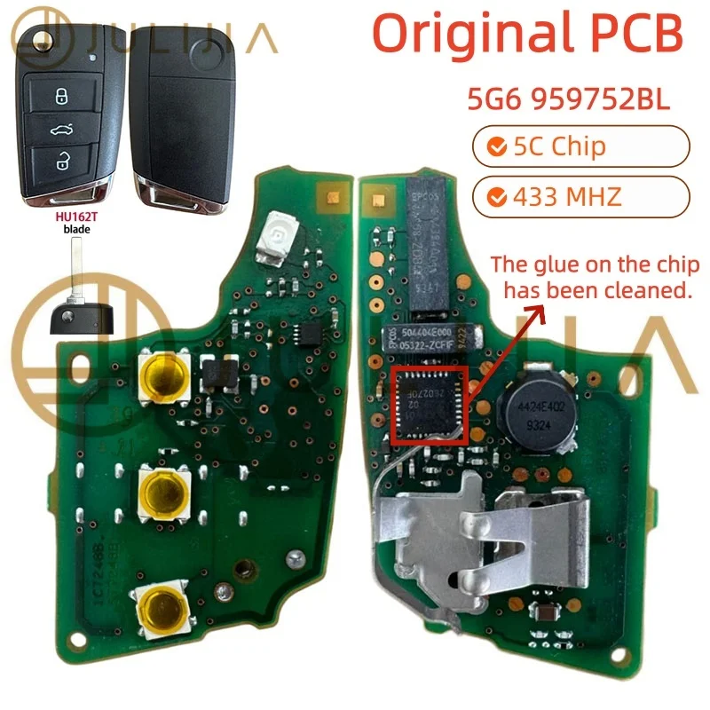 For Original Pcb Vw…