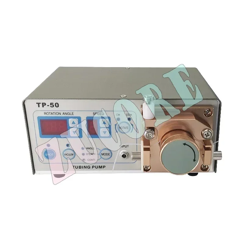 New MT-410/TP-50 Se… - image