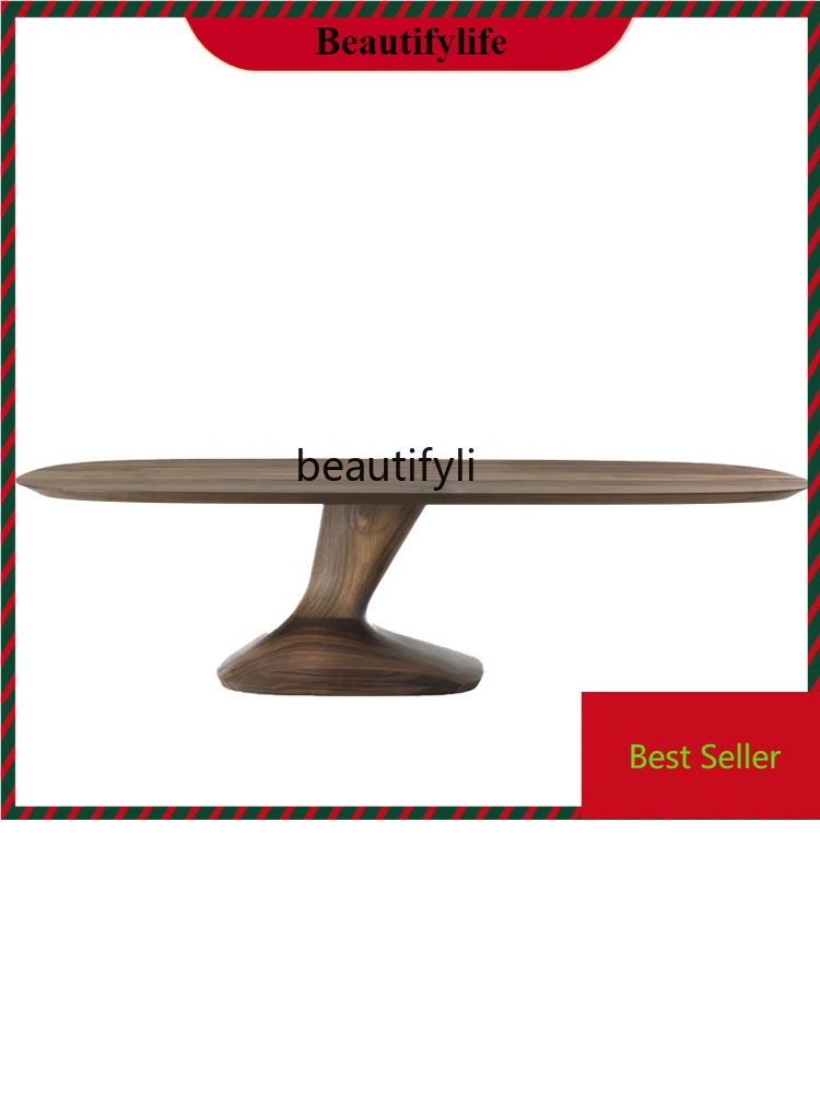G1218 Dejia Walnut Dining Tables And Chairs Set Solid Wood …