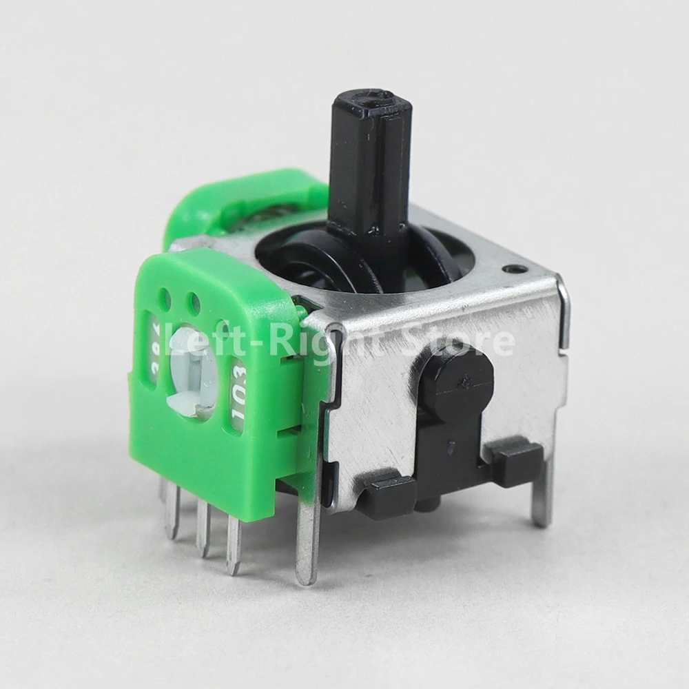 5 Stück für Nintendo Gamecube Joystick Potentiometer für ngc Daumen Spiel Reparatur Ersatz