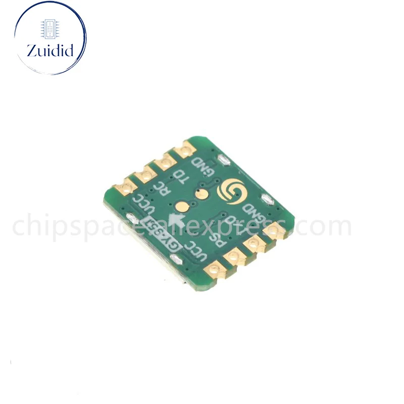 GY-95T 9 Axis Sensor Three Axis Acceleration Gyroscope Magnetic Field Attitude Angle Module Serial Port IIC Output For Arduino