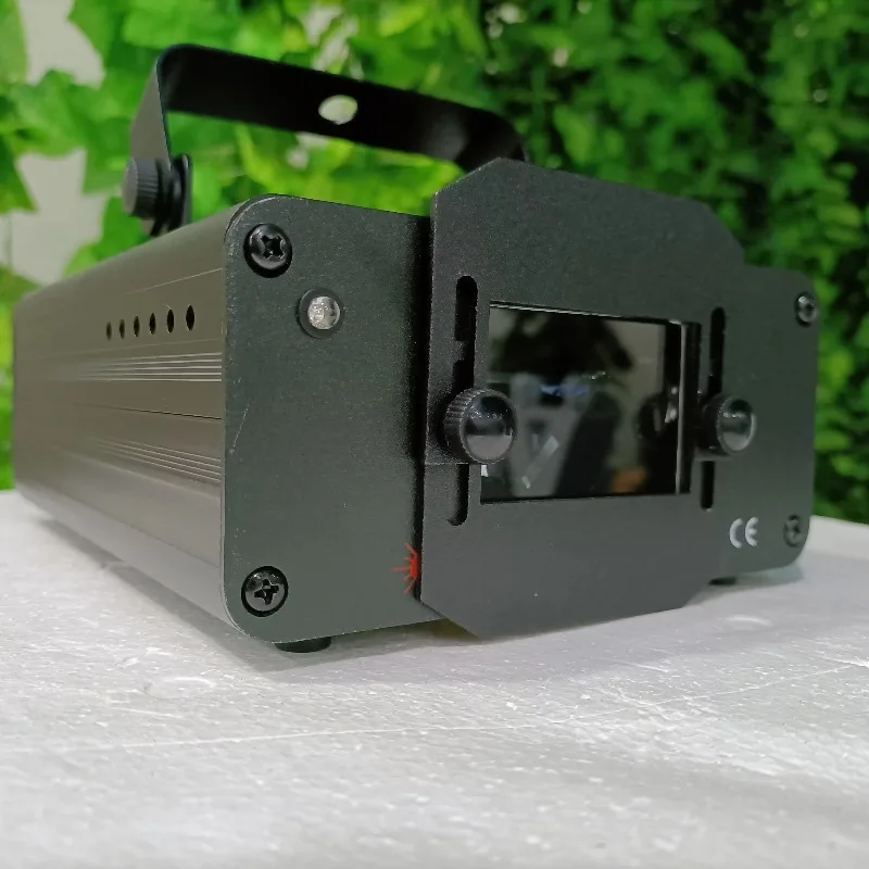 

X-45P-1 Solid Electrical Indoor Bird Laser Deterrent Device Remote Control Pigeon & Bat Square Shape Effective Animal Control