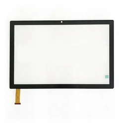10.1 Inch Compatible HH0807B-101G-V01 Capacitive Touch Screen Digitizer Sensor Exterior Panel Replacement Phablet Multitouch