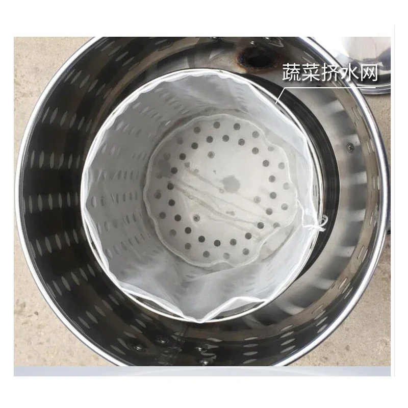 사용하기 쉬운 원심 탈수기 야채 탈수기 과일 탈수기 야채 탈수기