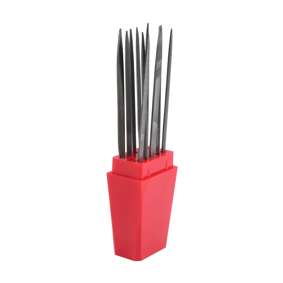 

MSOR 10Pcs Small Needle Files Set 140mm Jewelry Tools Beading Hobby Crafts Carving Repair Cutting Tool