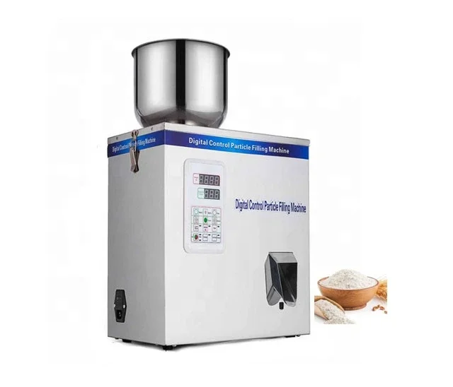 High Quality Powder filling machine/ Tea Peanuts Seeds Sugar Coffee Granular Packaging Machine/Small Packet Packing Machine