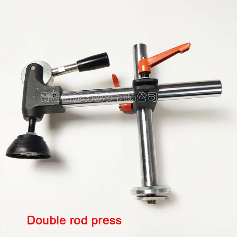 0528 Saw Presser Adjustable Horizontal Toggle Clamps Eccentric Press Manual Clamp Precision Sliding