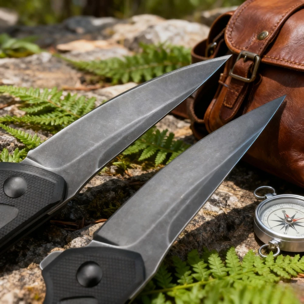 KS 1170 جيب سكين للفرد 8Cr13MoV عالية الكربون شفرة فولاذية عدم الانزلاق G10 مقبض التخييم في الهواء الطلق قطع استكشاف EDC أداة