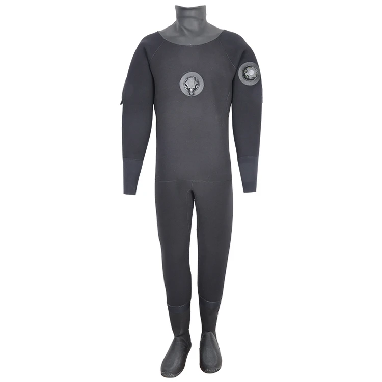 

OEM Factory Water Rescue Drysuit Дайвинг Неопреновый сухой костюм с лучшим качеством