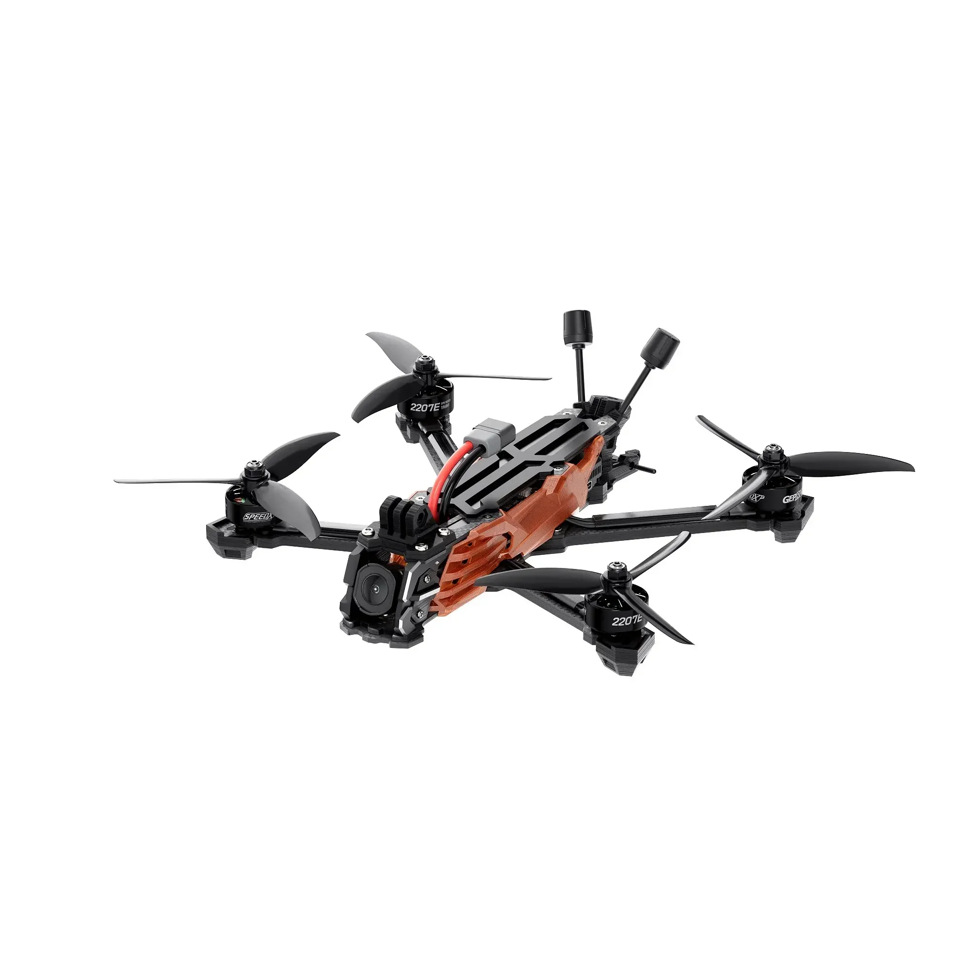 GEPRC Vapor-D5 HD O4 Pro - 5inch DC FPV Drone Freestyle Quadcopter F722 60A O4 Air Unit Pro 2207E 1960KV 6S - Image 2