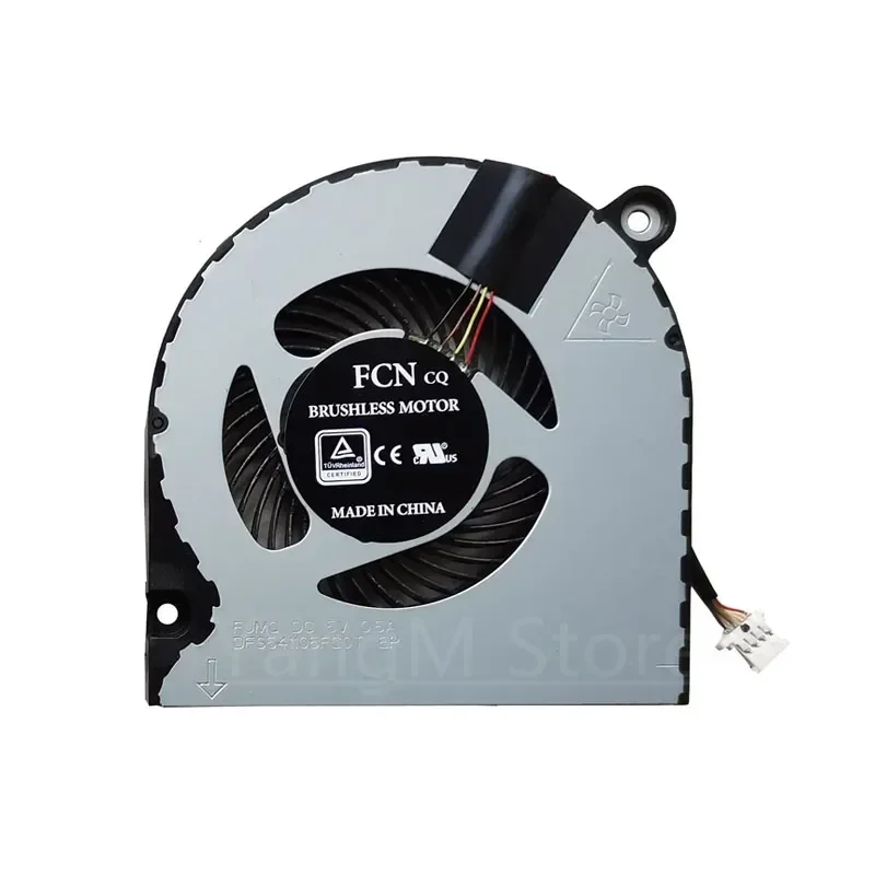 Cooler Fan For Acer Aspire S50-53 N19H2 SF314-54 N17C3 AN515-52 AN515-41 A515-52 A515-54 A515-55 A515-43 A515-51 A515-44 Cooling