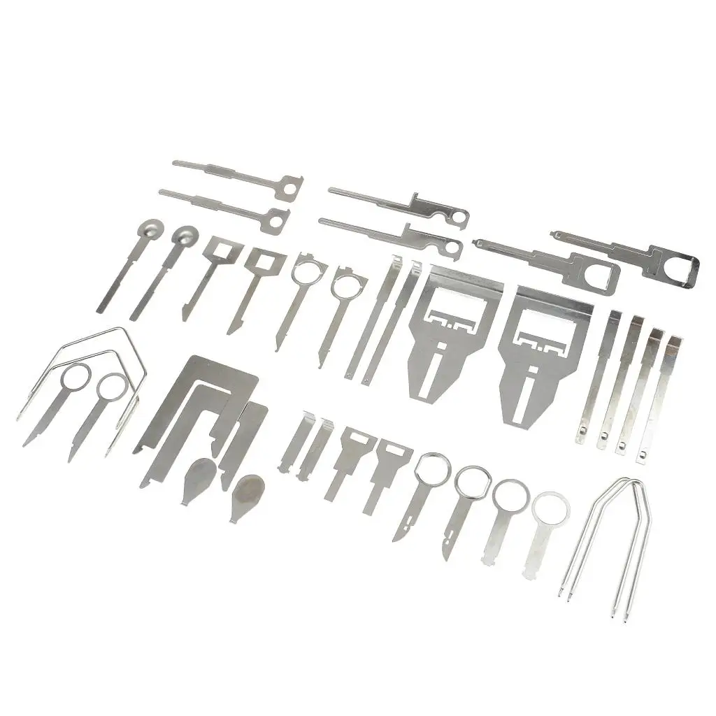 

Car Audio Removal Tool Professional Radio Pullers for Audi for vw Ford Honda Fiat Car Stereo Fixing Kit