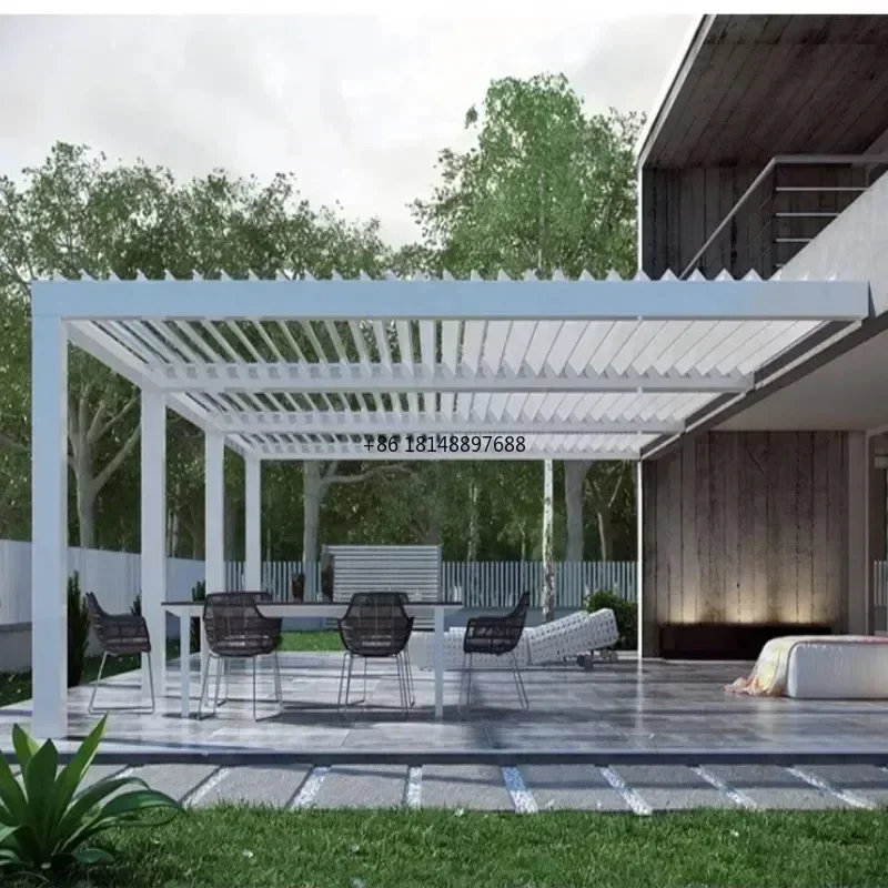 Custom Pergola Wate…