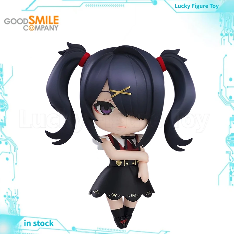 

【In stock】GSC Q-version Humanoid 2693 NEEDY GIRL OVERDOSE TangTang Action Figures Collectibles Models Classic Anime Toys