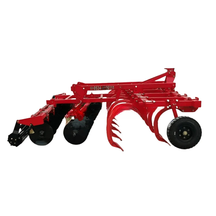 High Performance Farm Cultivators Tractor Towed Soil Deep Loosening Machine Ripper Subsoiler On Sale