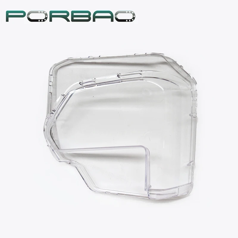 Car Headlight Glass Lens Cover For Chevrolet Traverse 2022 2023 2024 Plastic Headlamp Clear Shell Transparent Lampshade