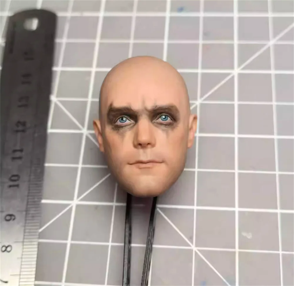 

For Sale 1/6th Easy & Simple ES GA1010S SAS Bald Version Head Sculpt Carving Ghost Mask Gloved Hand Types Medals For 12" Figure