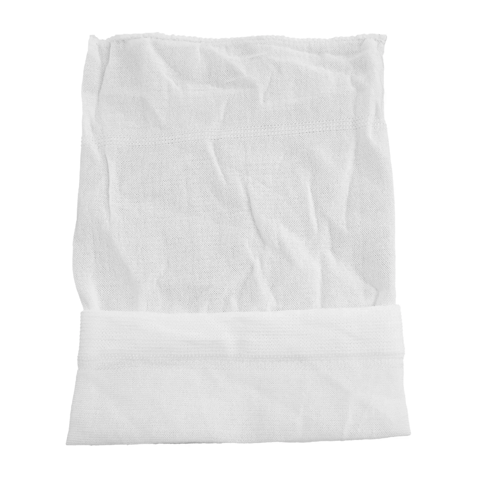 

Pool Skimmer Socks - Reusable Pool Filter Socks To Clean Debris And Leaves 13*2cm White Temperature Control System