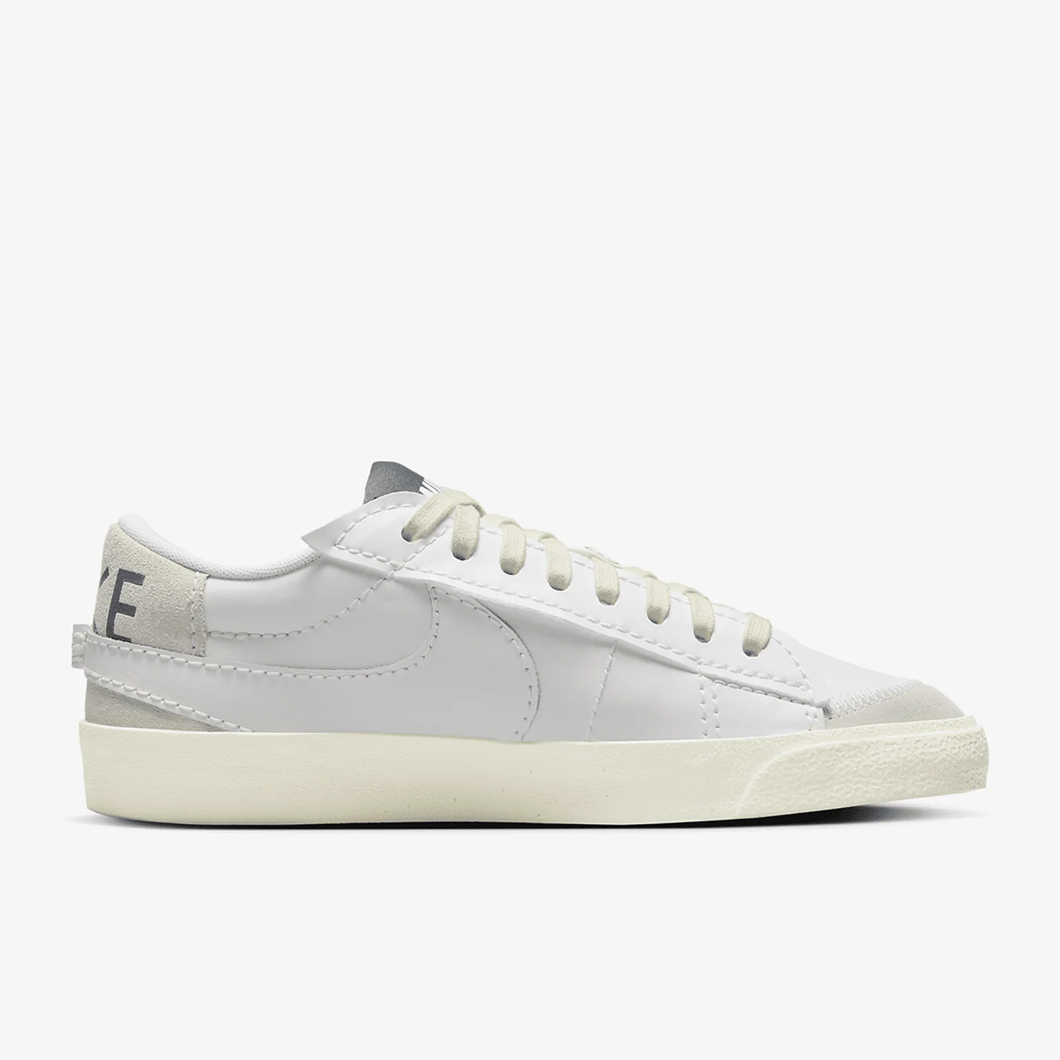 حذاء رياضي كاجوال للجنسين من Nike Genuine Blazer Low '77 Jumbo FD0378-121 #4