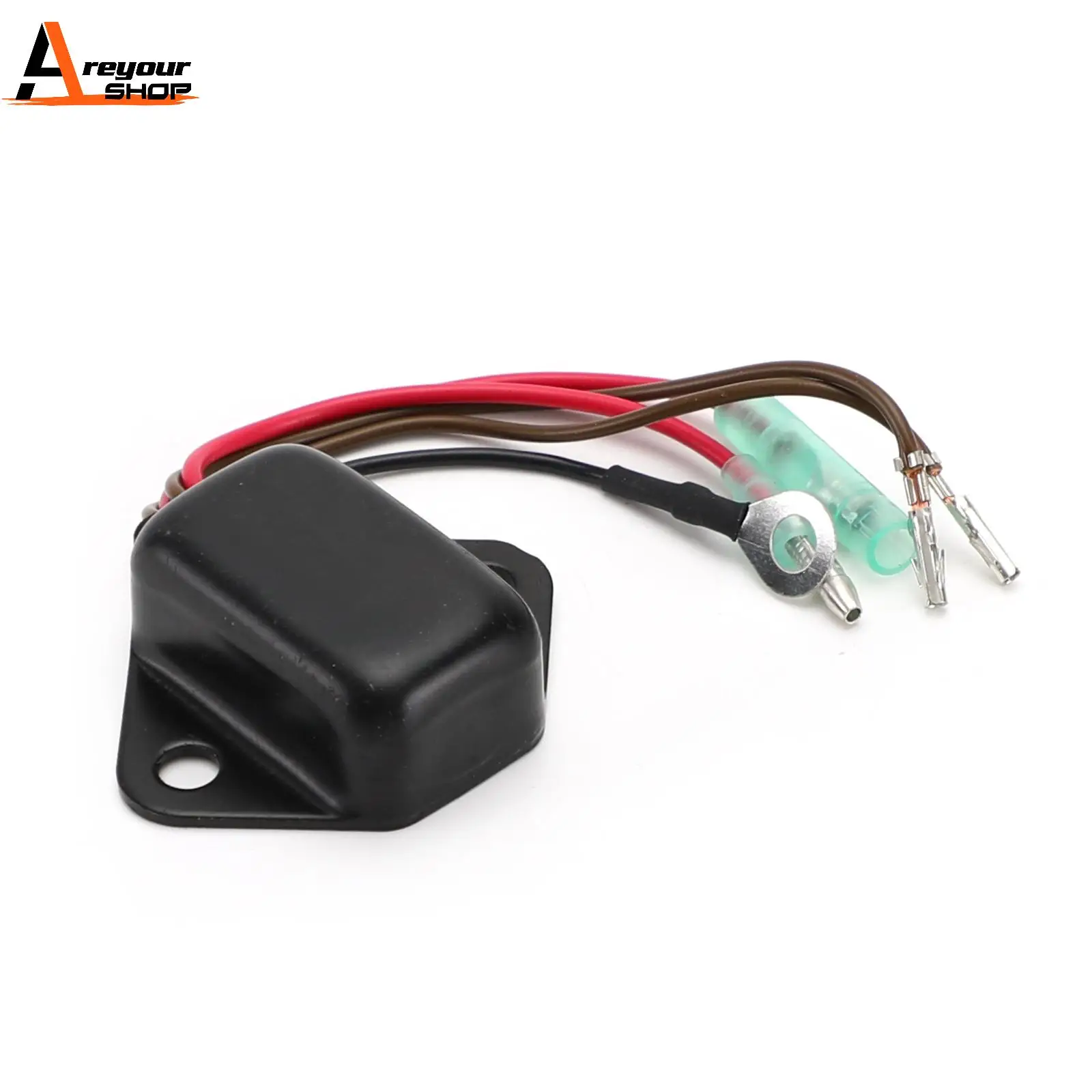 Areyourshop Voltage Regulator For Kawasaki Jet Ski 440 550 SX JS550 1991-1995/1998 21066-3710 Motor Parts