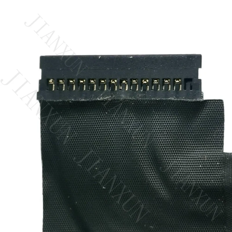 S+New For Dell  5530 5531 5535 5540 5545 Power Connector Jack Cable 0FX69K