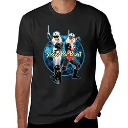 San Ku Kai T-Shirt vintage hippie clothes shirts graphic tees new edition fruit of the loom mens t shirts