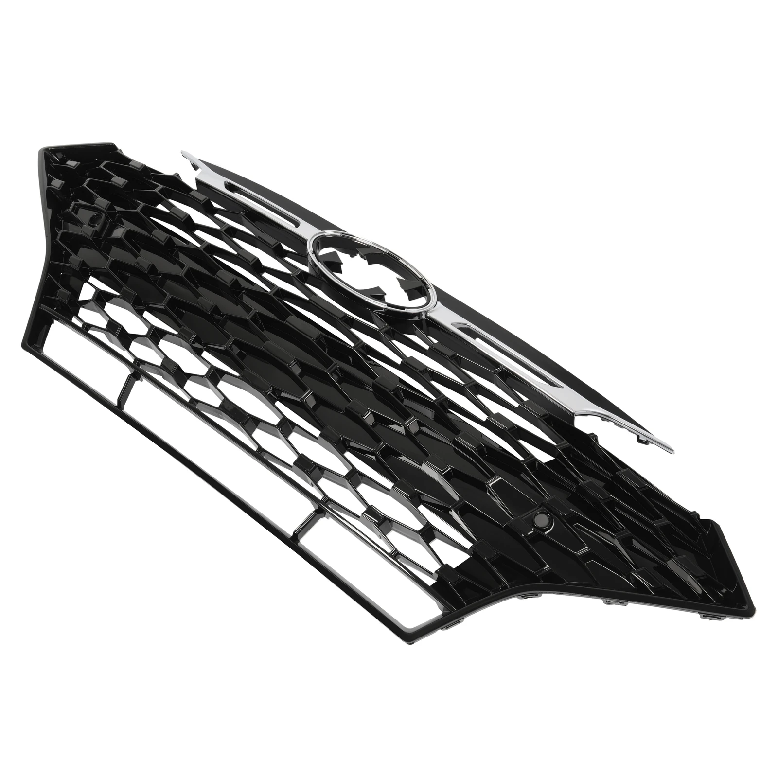 

Chrome Front Upper Bumper Grille For Hyundai Elantra Sport Sedan 2019 2020