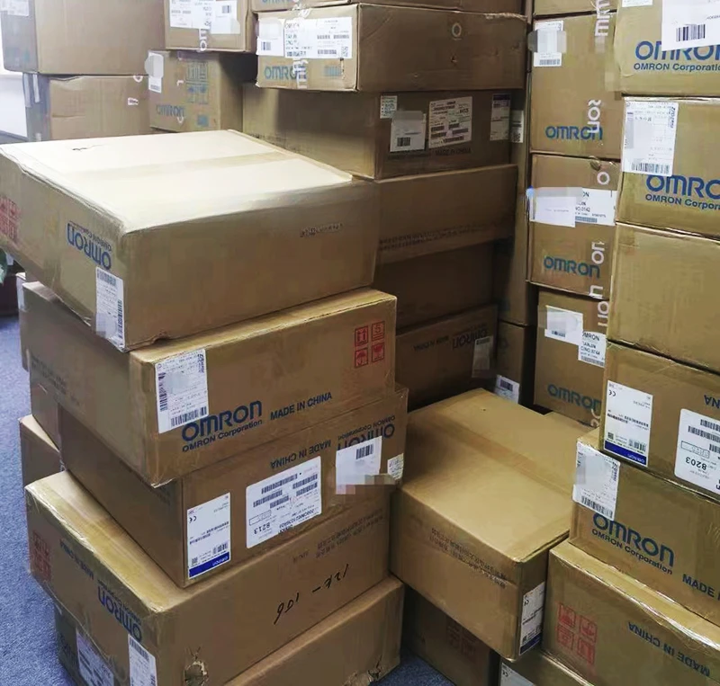 Original Omron Drehgeber E6CP-AG5C Original OMRON absoluter Wert 256P/R-C