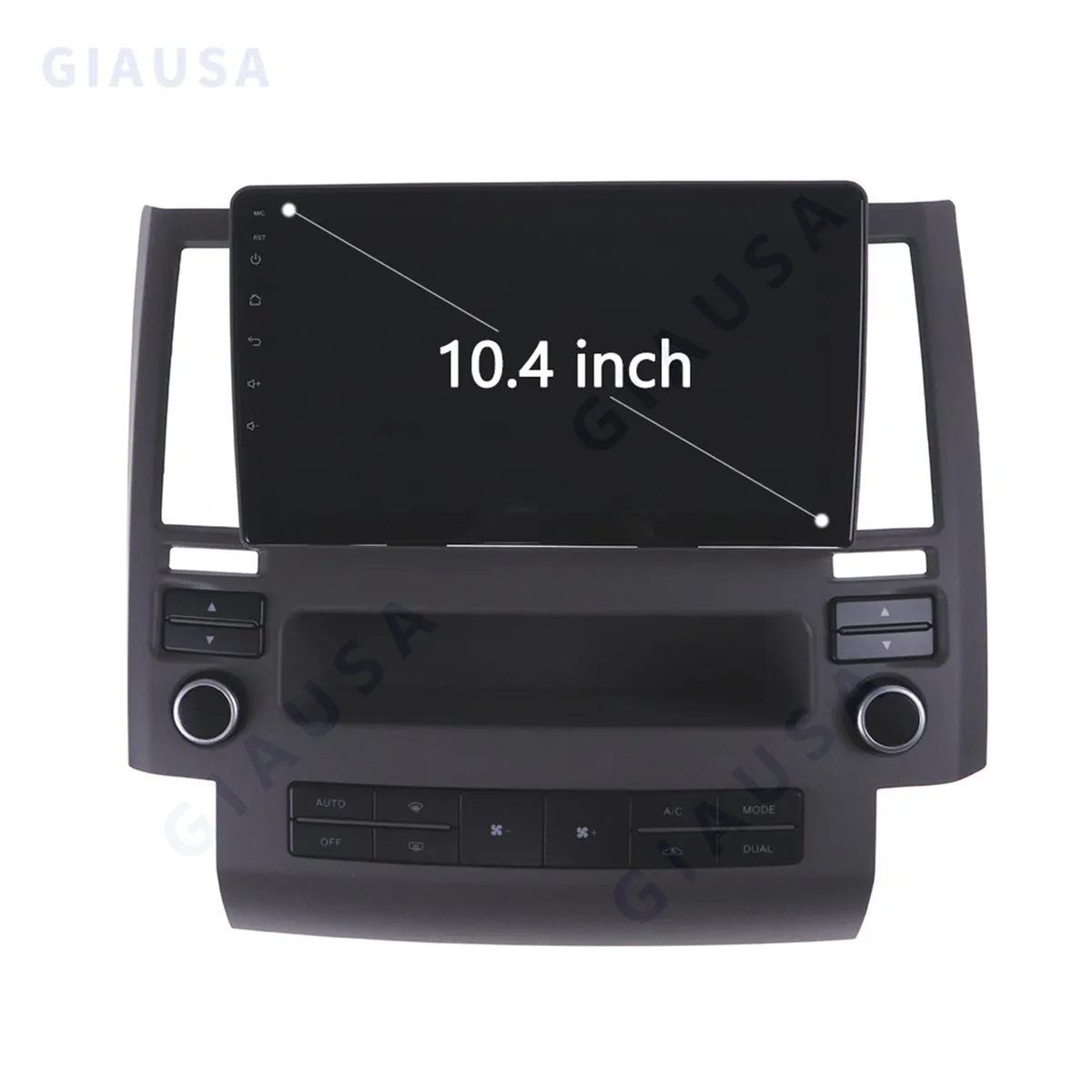 Android 13 For Infiniti FX FX35 FX45 2003-2009  Auto Navigation GPS Car Radio DVD Multimedia Video Player Stereo 4G DSP