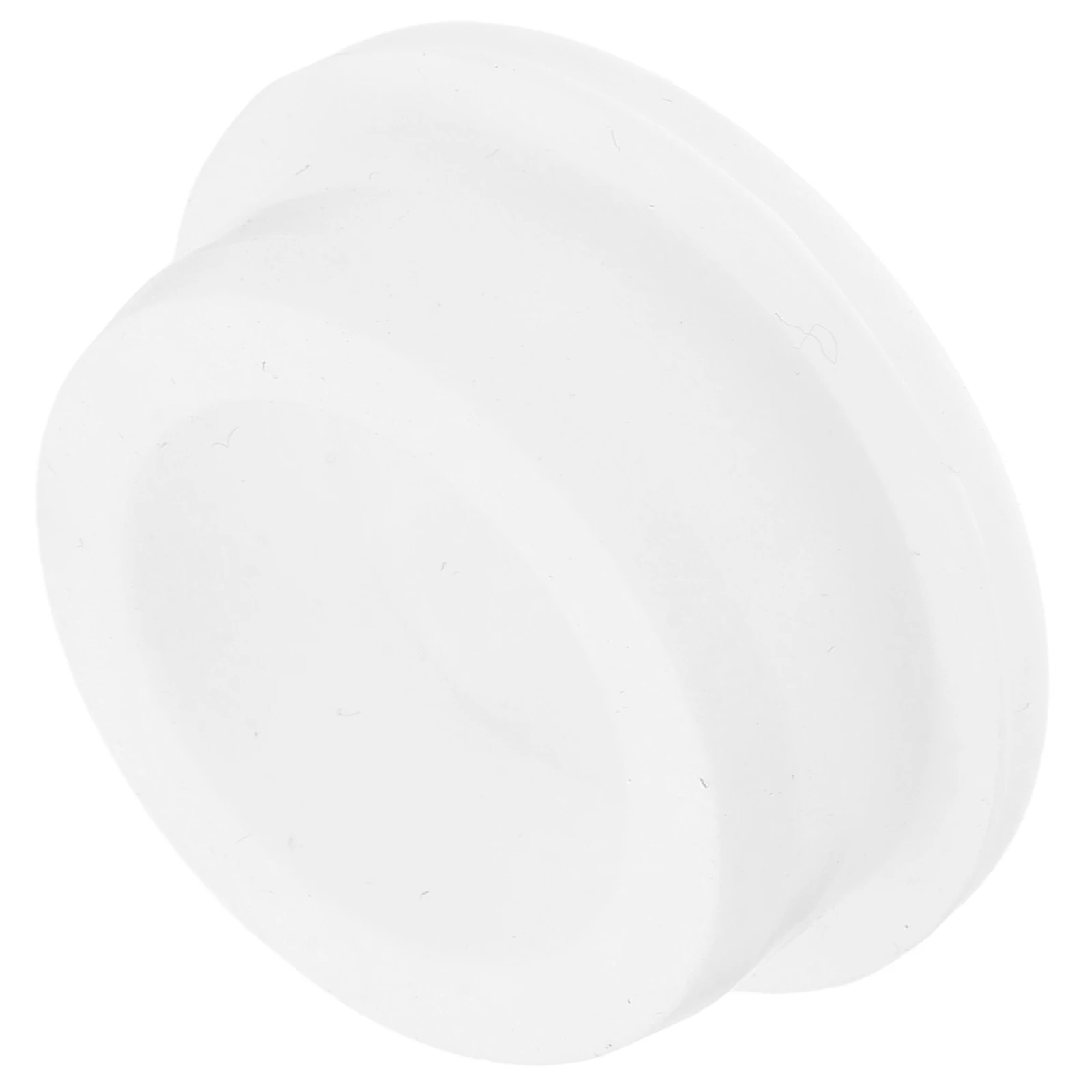 

PVC Pipe End Cap Durable Reusable Stopper Protective Cover Drainage System Sewer Cleanout Plugs Fitting Round Parts
