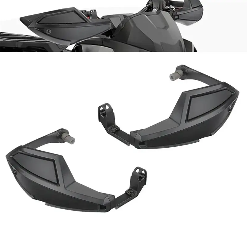 Customer Favorite ATV Hand Guard Wind Handlebar Protector Kit For Can-Am G2 G2L G2S Outlander 450 Renegade 500